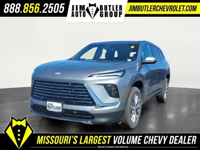 Used 2026 Moonstone Gray Metallic Buick Preferred image 1