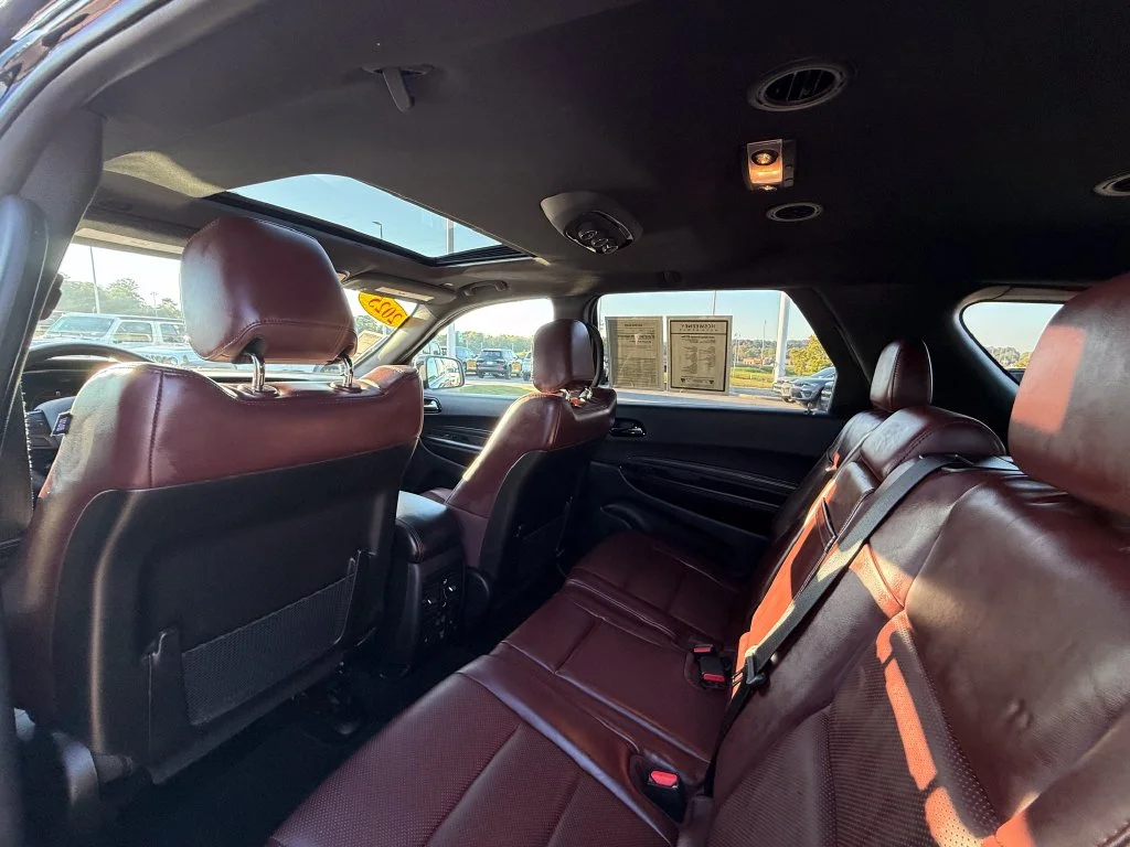 Used 2025 Black Dodge GT Plus image 23