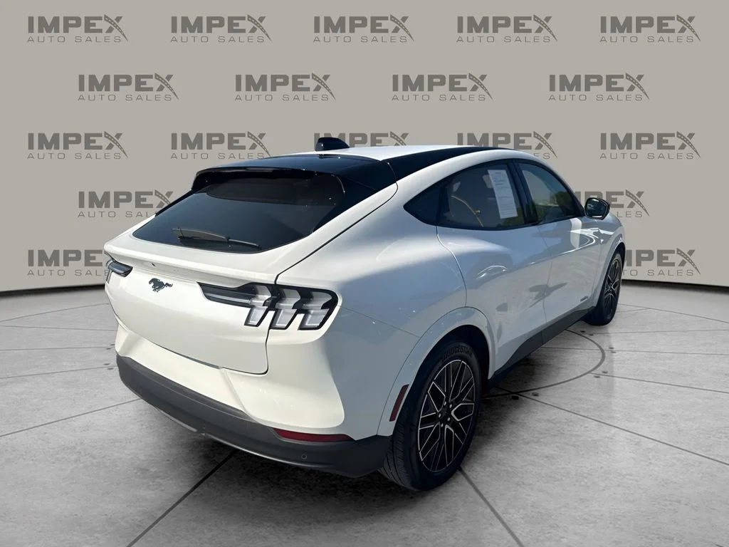 Used 2025 White Ford Premium image 5