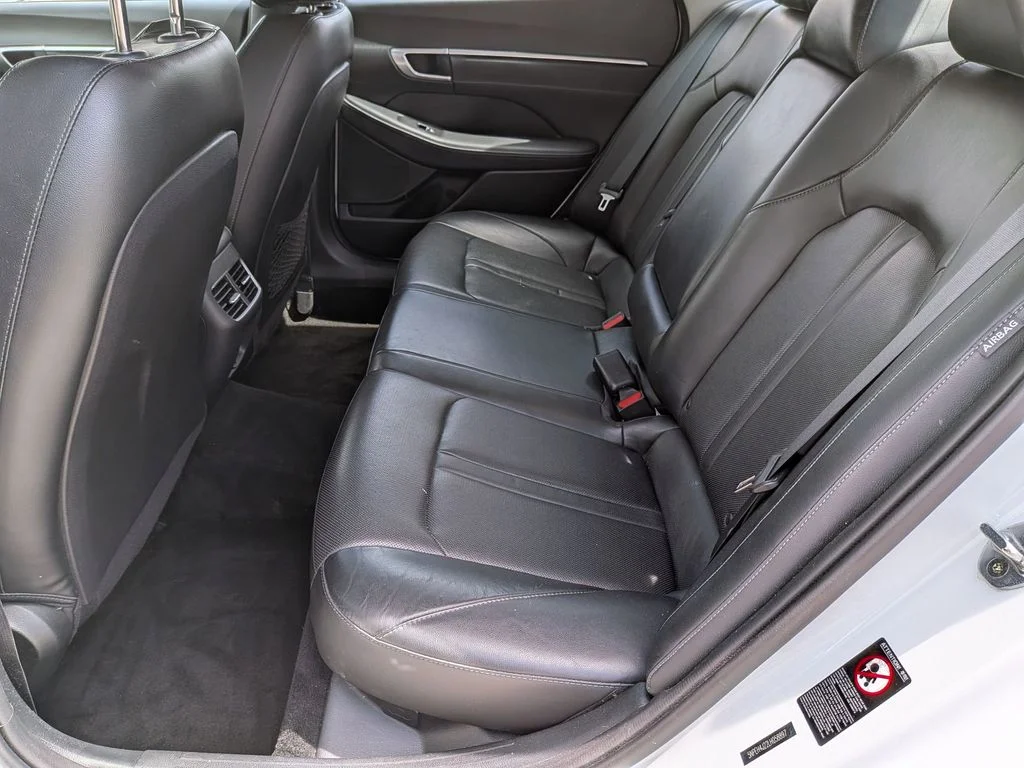 Used 2020 Gray Hyundai Limited image 25