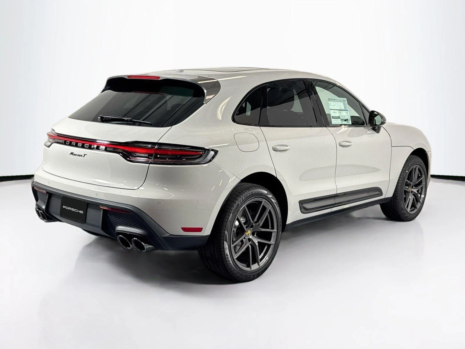 New 2026 Chalk Porsche T image 9