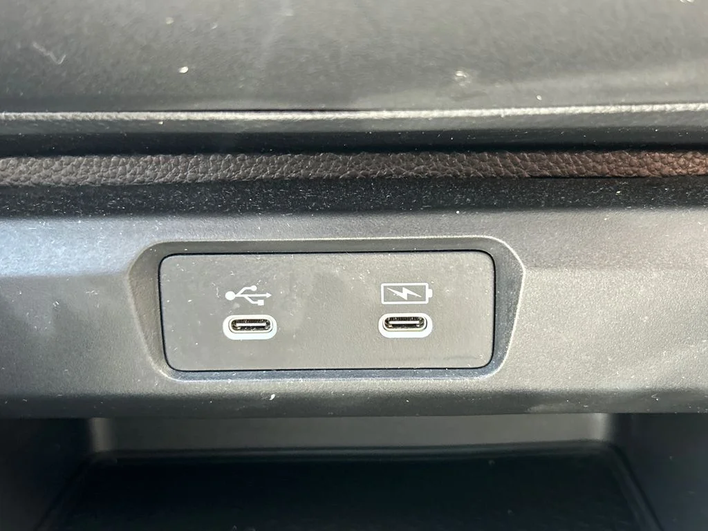 Used 2024 Gray Honda EX image 28