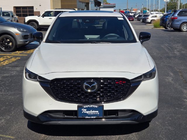 Used 2023 White Mazda 2.5 Turbo image 2