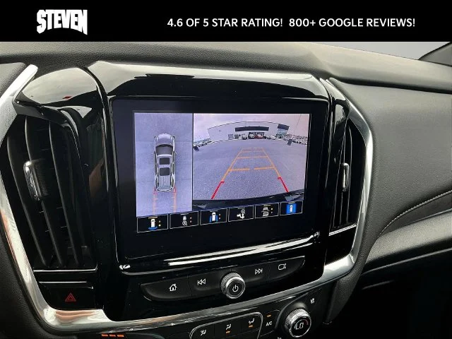 Used 2023 Black Chevrolet High Country image 15