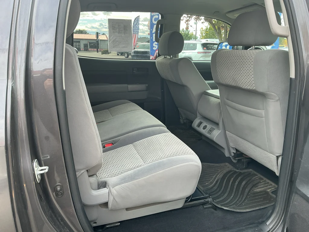 Used 2012 Magnetic Gray Metallic Toyota Grade 5.7L V8 (A6) image 19