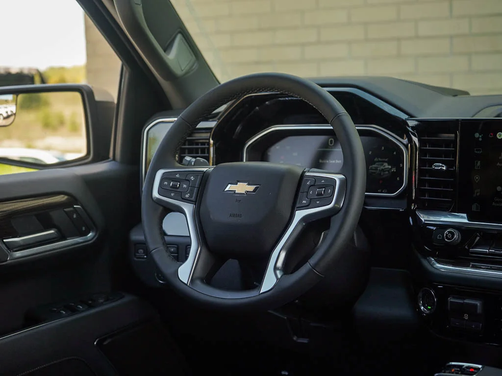 New 2026 Sterling Gray Metallic Chevrolet LT image 13