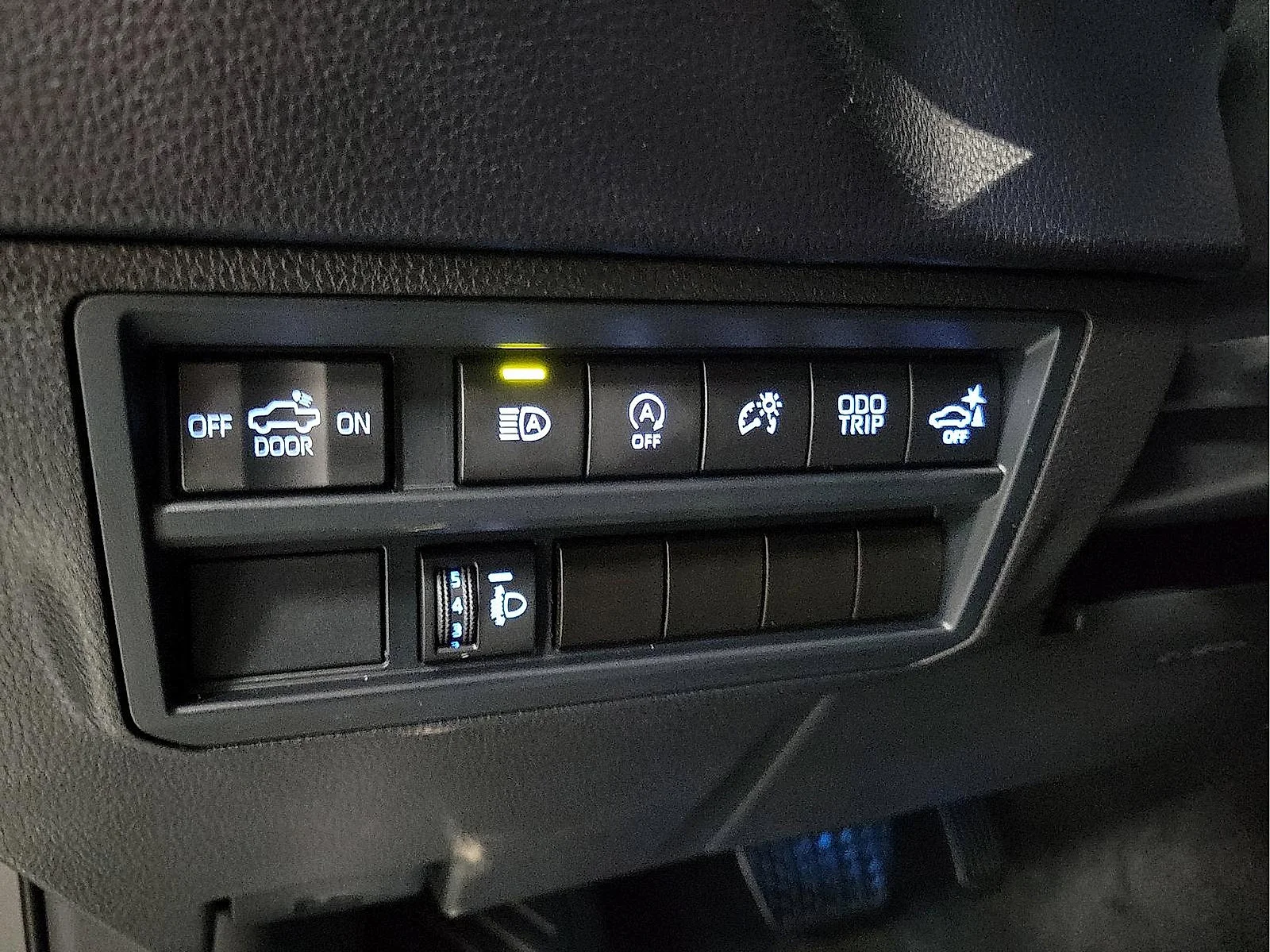 Used 2024 Black Toyota SR5 image 14