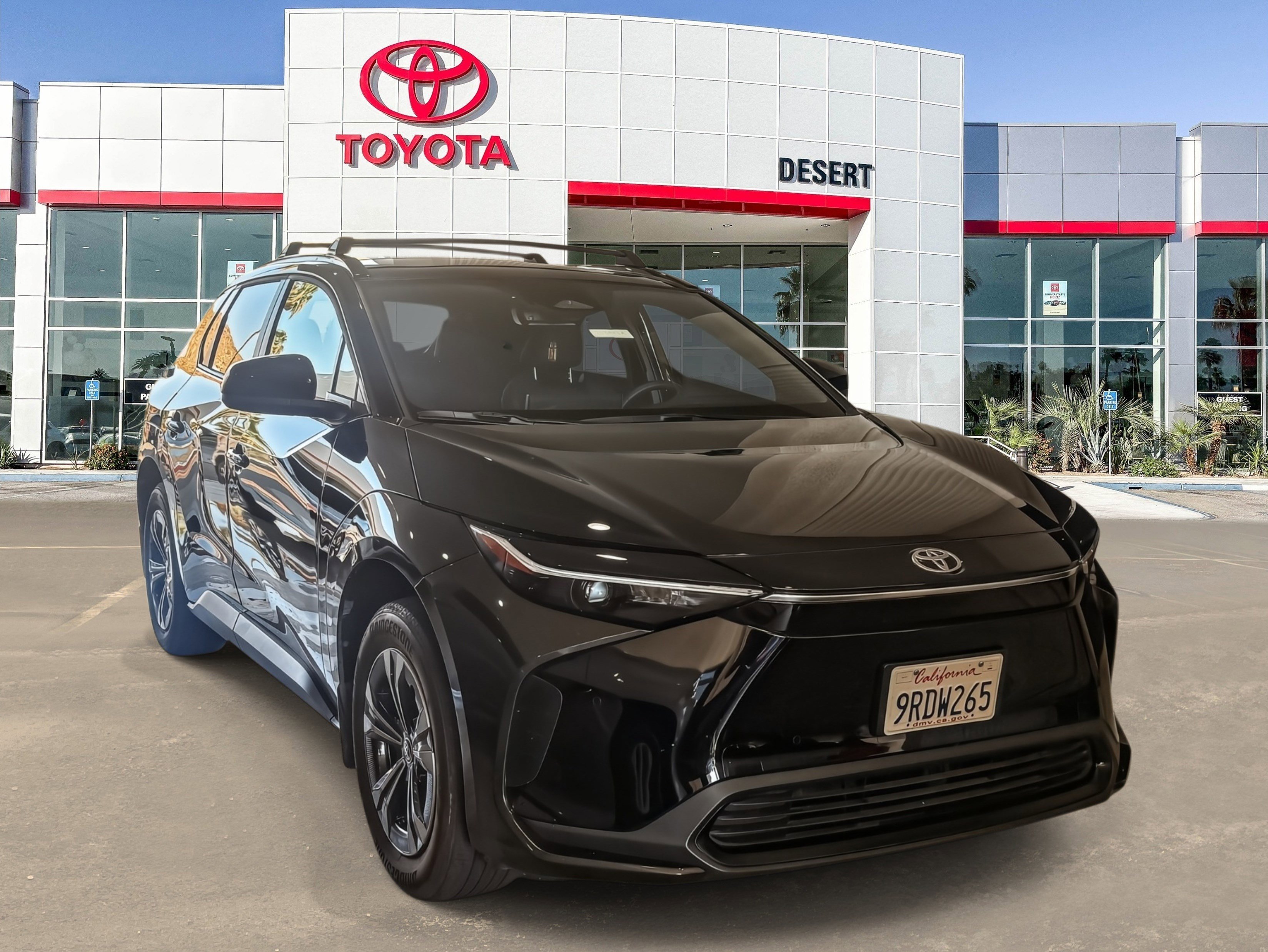 2024 Toyota bZ4X XLE FWD's photo