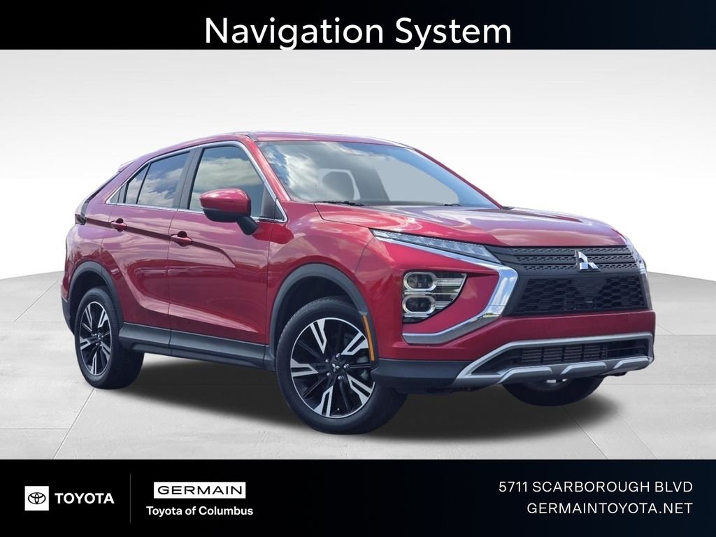 2024 Mitsubishi Eclipse Cross