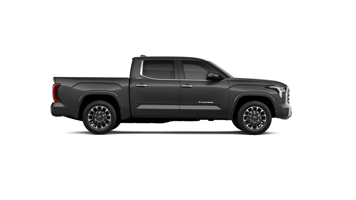 New 2026 Magnetic Gray Metallic Toyota Limited image 12