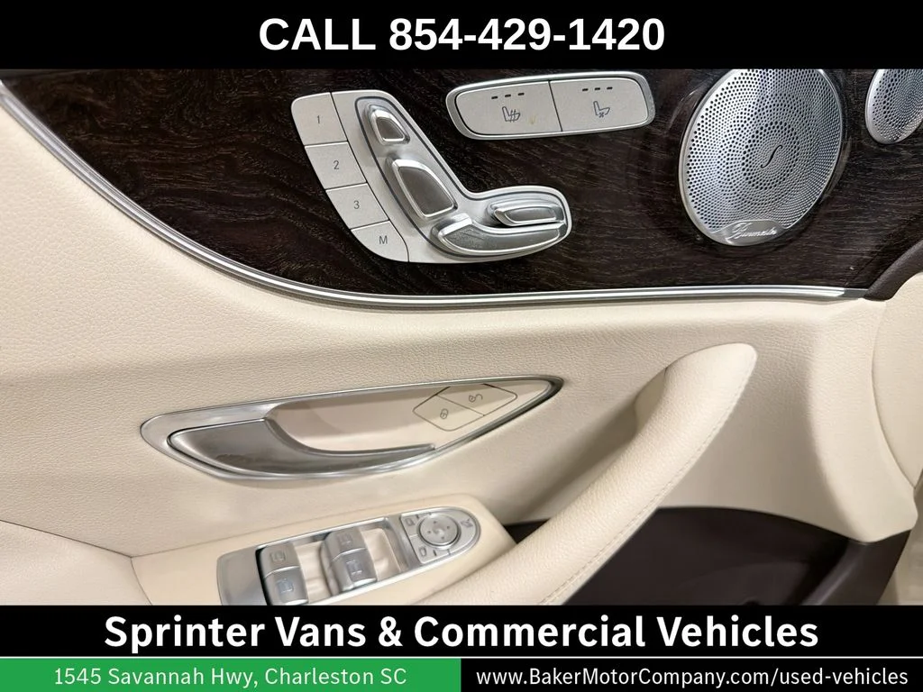 Used 2019 Dune Silver Mercedes-Benz E 450 image 19