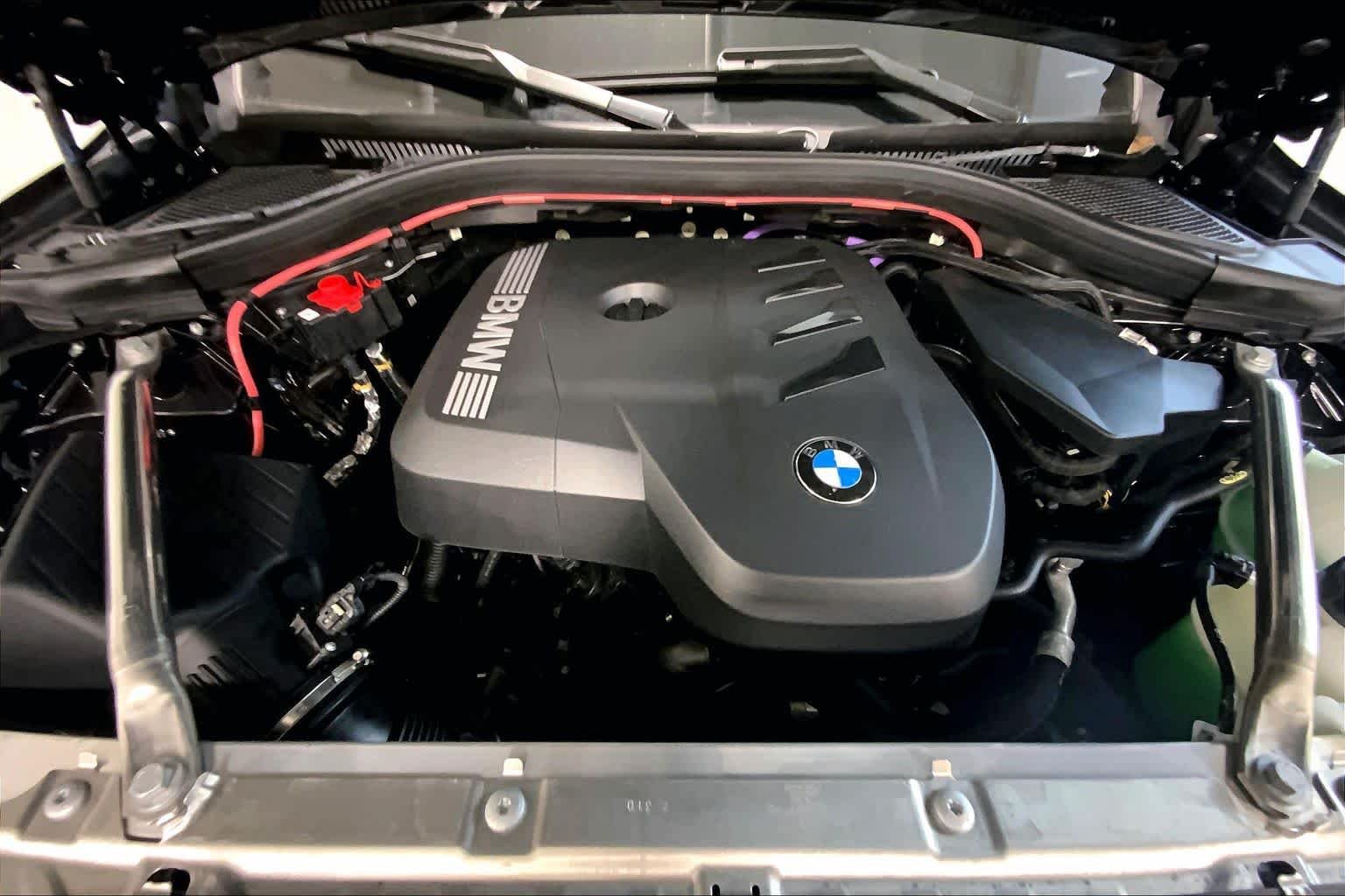 New 2026 Dark Graphite Metallic BMW 30 xDrive image 16