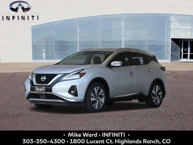2020 Nissan Murano SL