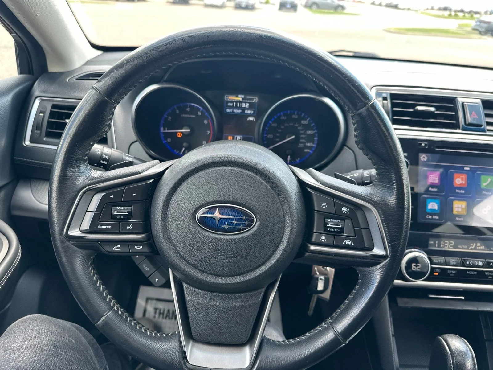 Used 2018 Red Subaru 2.5i Premium image 43