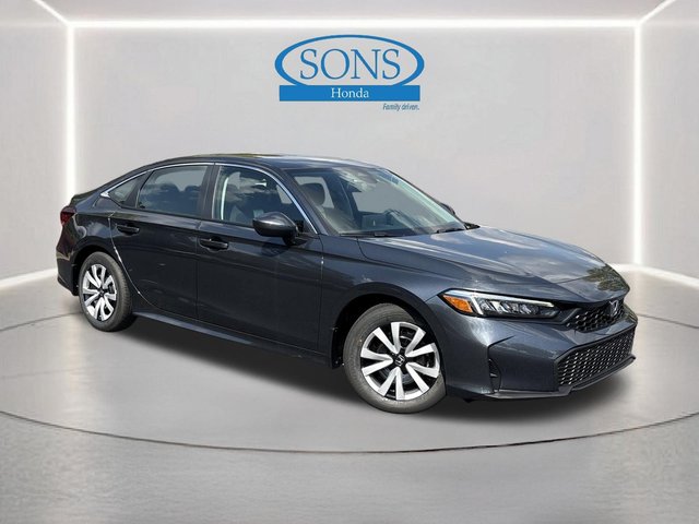2026 Honda Civic Sedan LX