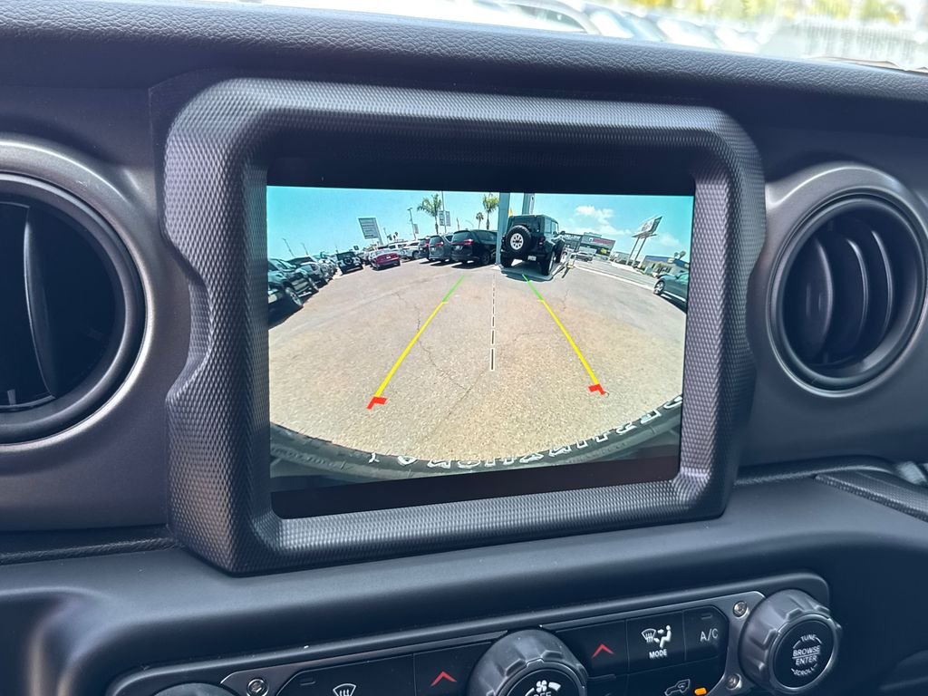 Used 2023 Green Jeep Willys 4xe image 30