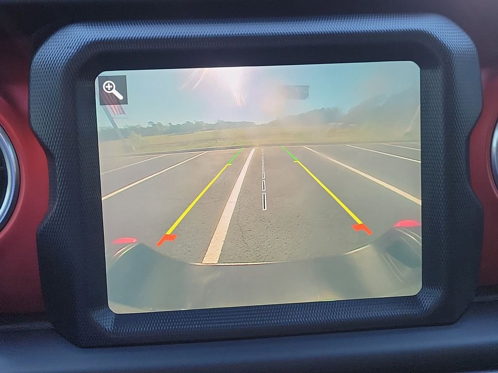 2020 Jeep Gladiator Rubicon - Photo 18