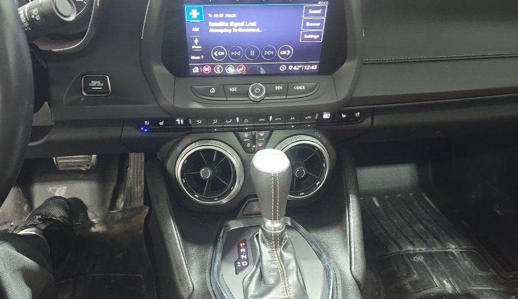 Used 2020 Black Chevrolet 2LT image 7