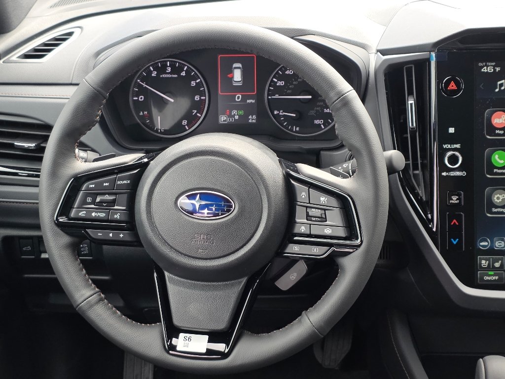 New 2026 Daybreak Blue Pearl Subaru Touring image 16
