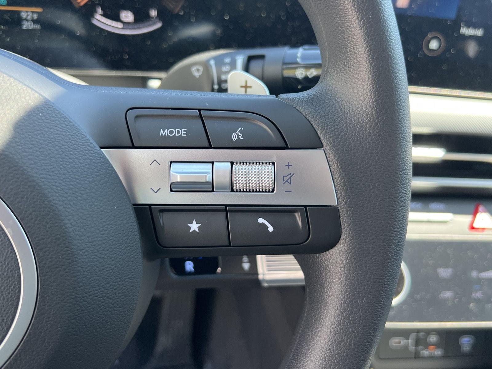 2026 Hyundai Sonata Hybrid Blue - Photo 33