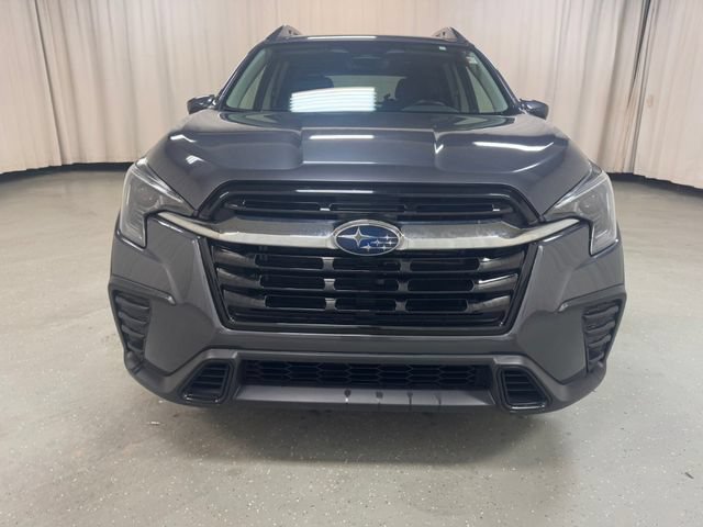 Used 2025 Magnetite Gray Metallic Subaru Premium image 11