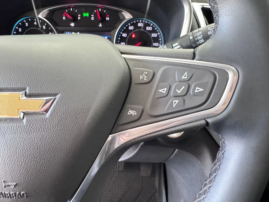 Certified Used 2023 Radiant Red Tintcoat Chevrolet LT image 17