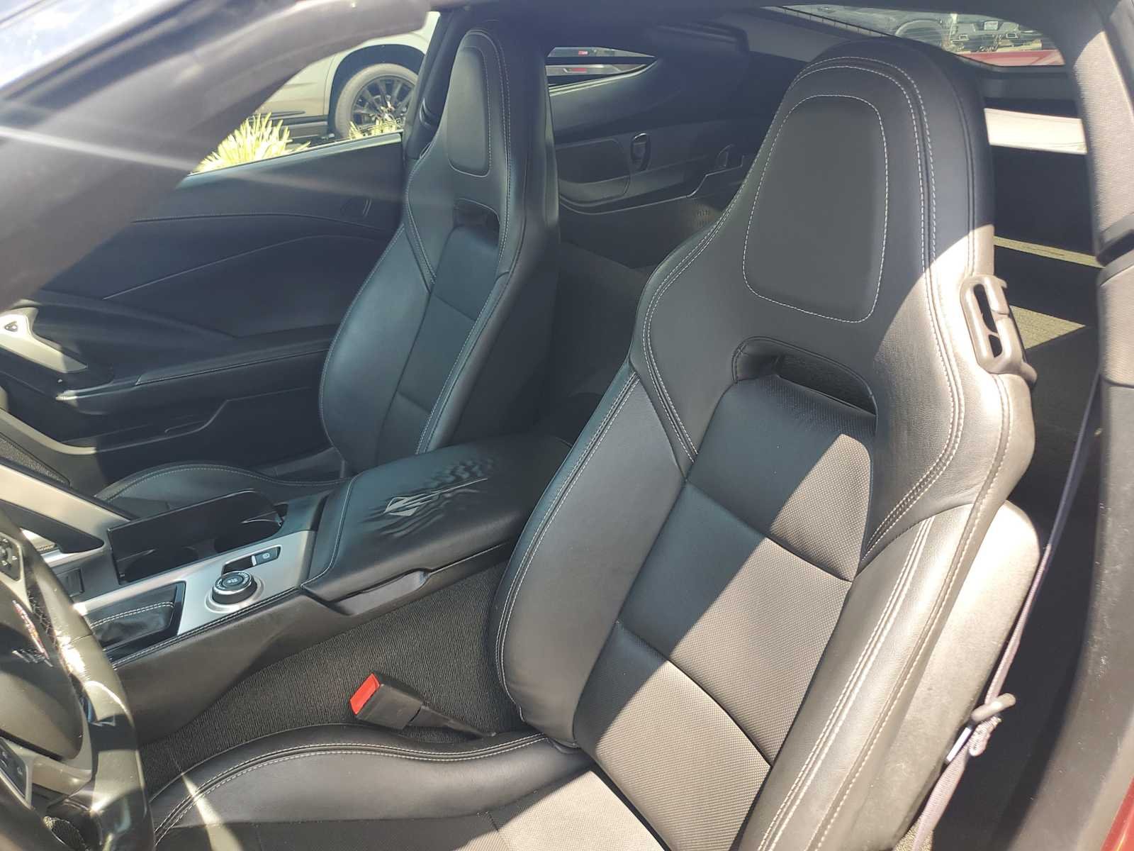Used 2016 LONG BEACH RED METALLIC TINTCOAT Chevrolet Z51 1LT image 23