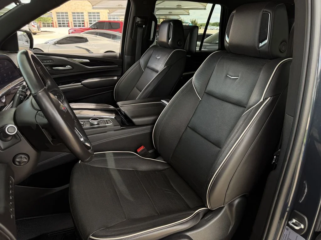Used 2021 Gray Cadillac Sport image 26