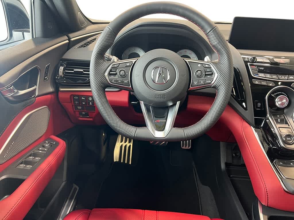 New 2026 Liquid Carbon Metallic Acura w/A-Spec Advance Package image 18
