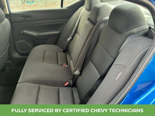 Used 2025 Blue Nissan 2.5 SV image 23