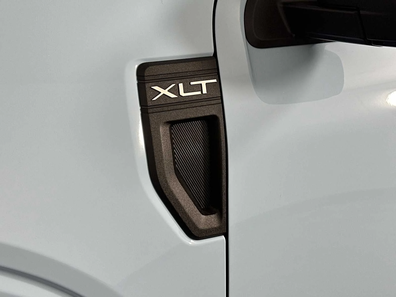 New 2026 Light Blue Ford XLT image 14