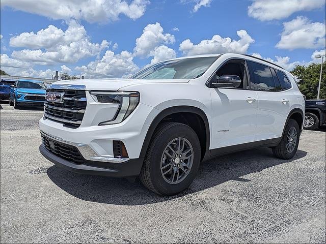 New 2026 Summit White GMC Elevation image 8
