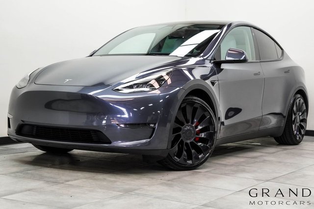 2022 Tesla Model Y Performance