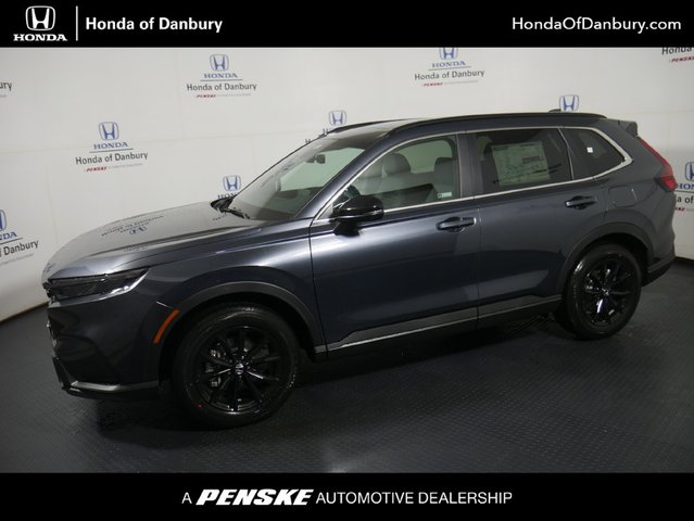 2027|Honda|CR-V Hybrid|Sport-L|4D Sport Utility