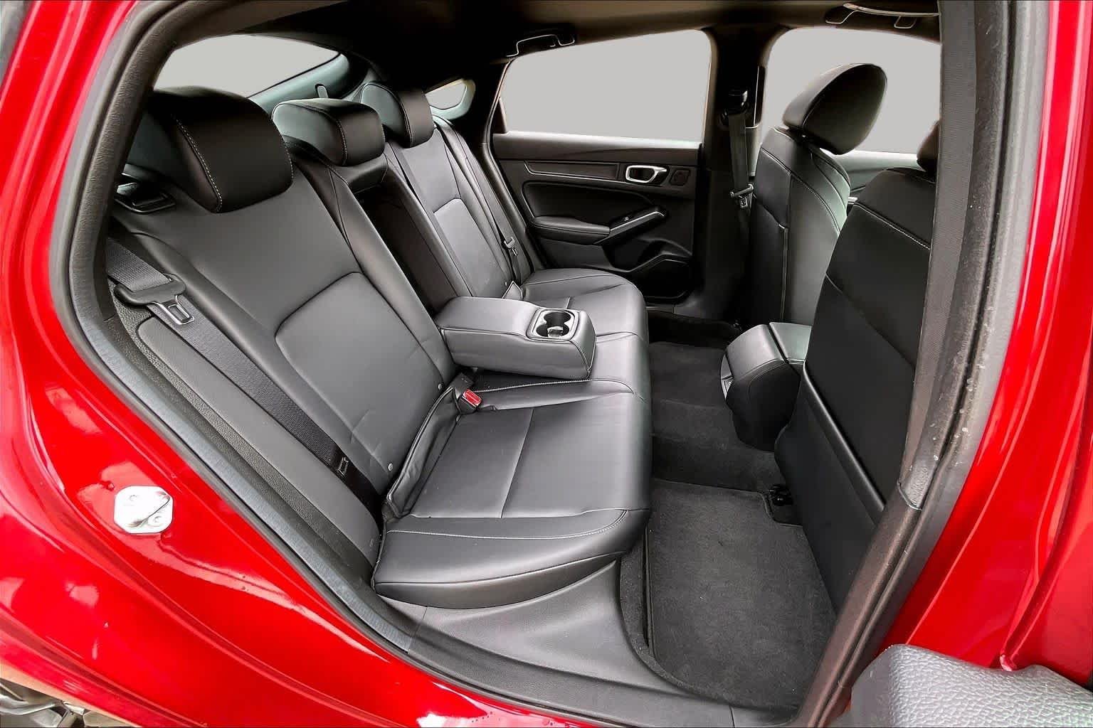 Used 2024 Performance Red Pearl Acura w/A-Spec Technology Package image 19