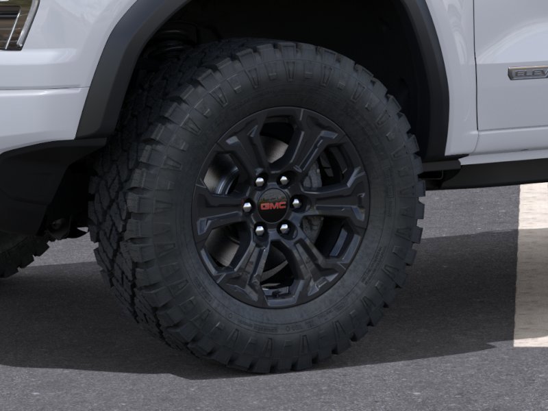 2025 GMC Canyon Elevation - Photo 9