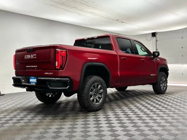 2026 GMC Sierra 1500 AT4X - Photo 10