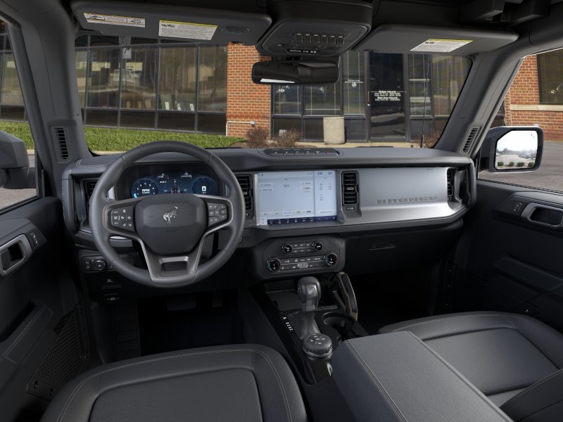 New 2026 Shadow Black Ford Badlands image 9