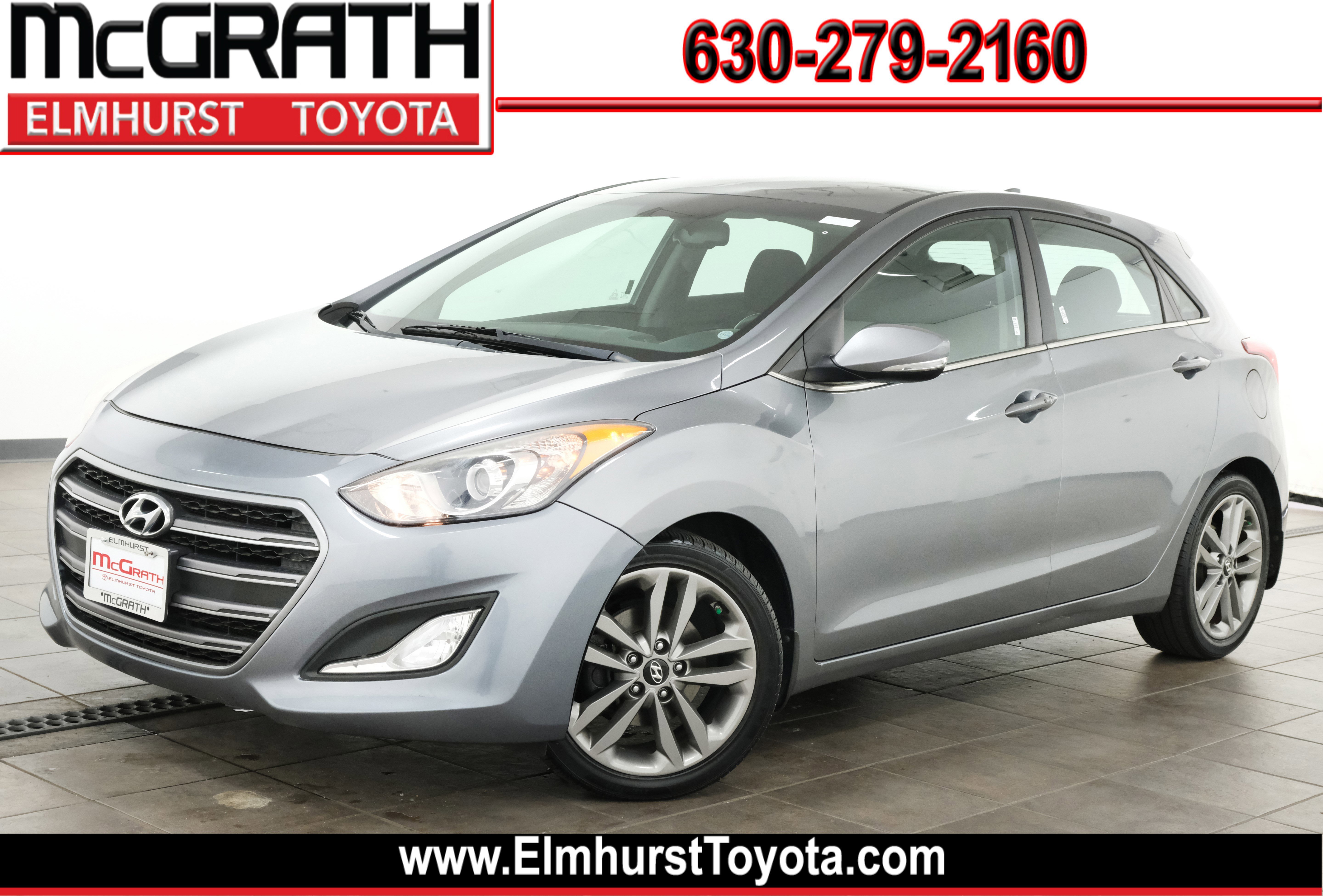2016 Hyundai Elantra GT 2.0L 6-Speed A/T's photo