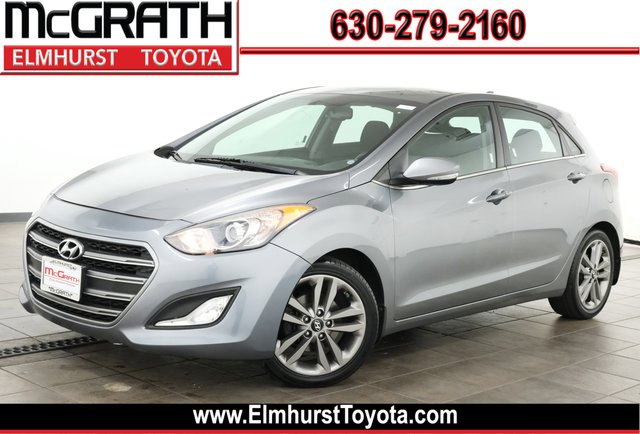 2016 Hyundai Elantra GT Base