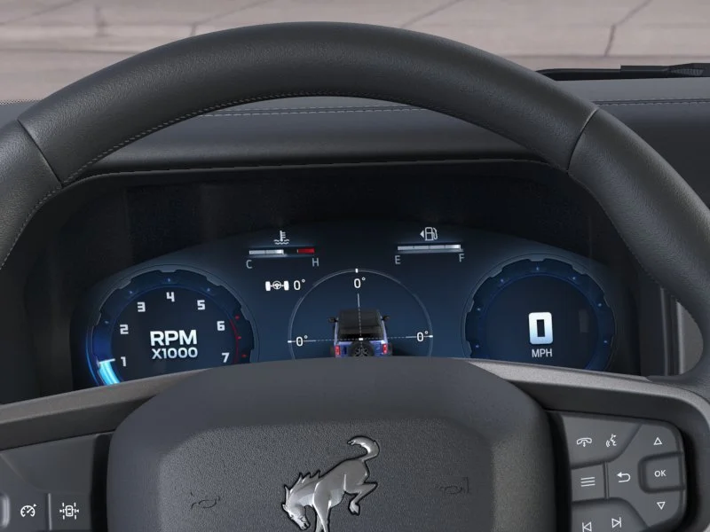 New 2026 Marsh Gray Ford Outer Banks® image 13