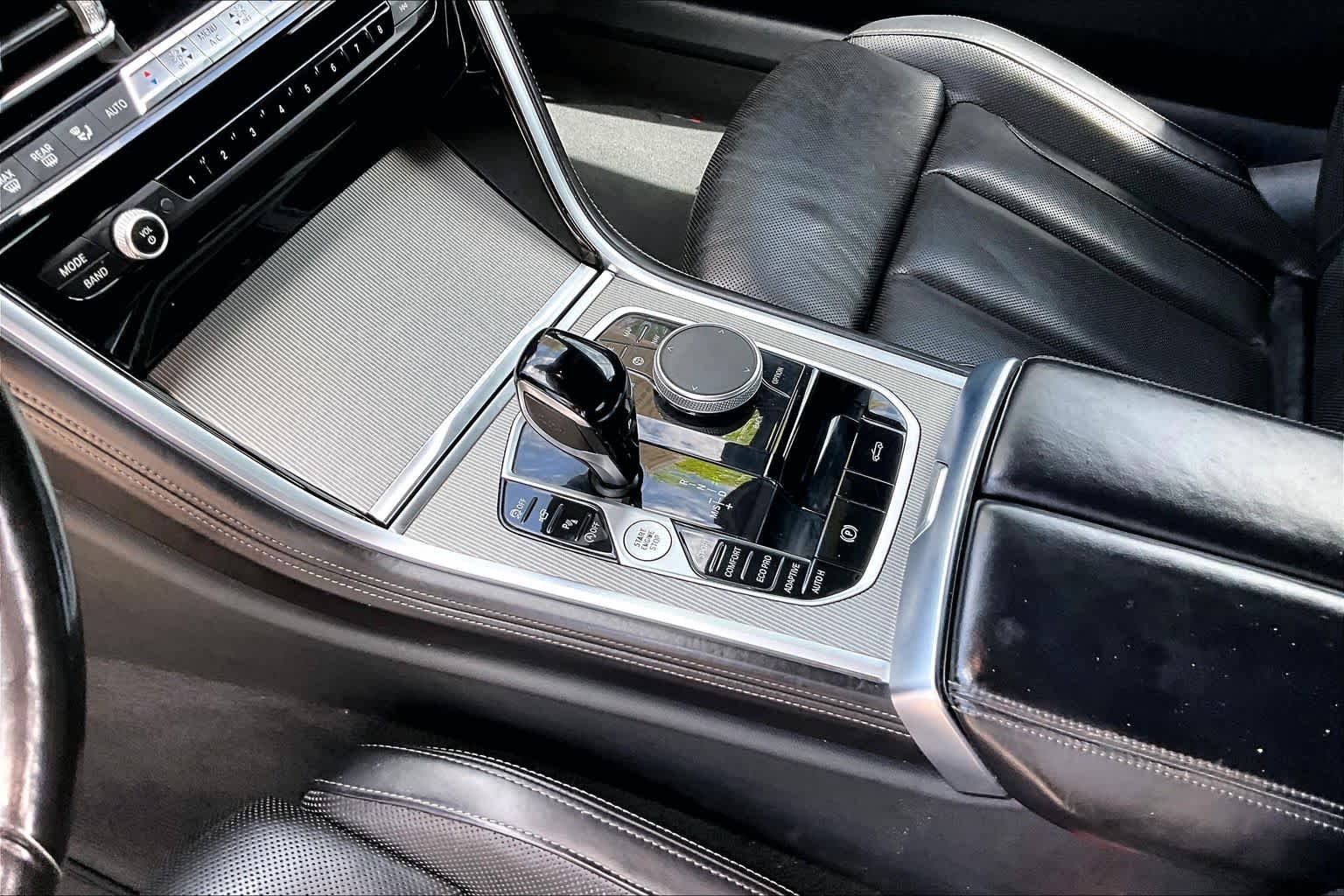 Used 2023 Alpine White BMW M850i xDrive image 17