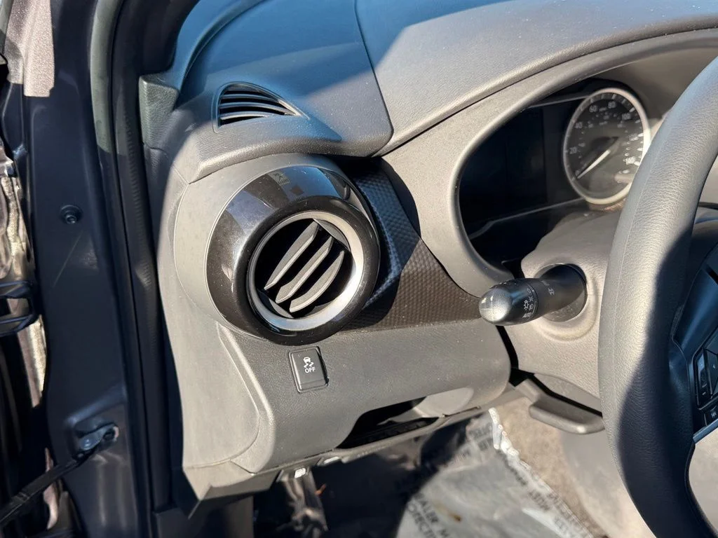Used 2019 Gun Metallic Nissan SV image 12