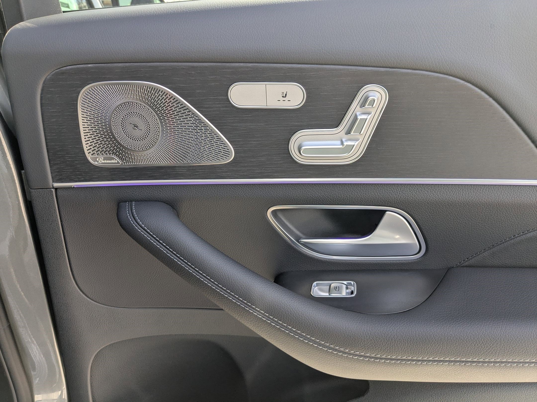 New 2026 Selenite Grey Metallic Mercedes-Benz GLS 450 image 69