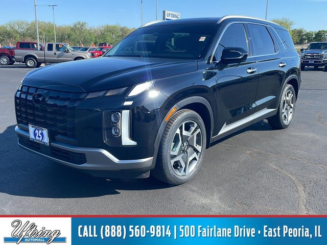 2025 Hyundai Palisade SEL Premium 7P