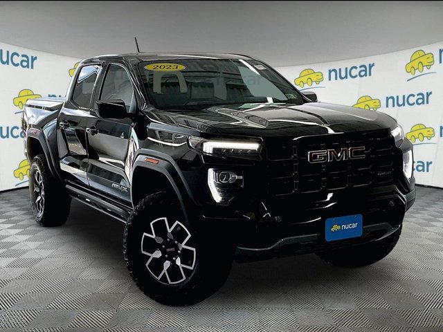 2023 GMC Canyon AT4X