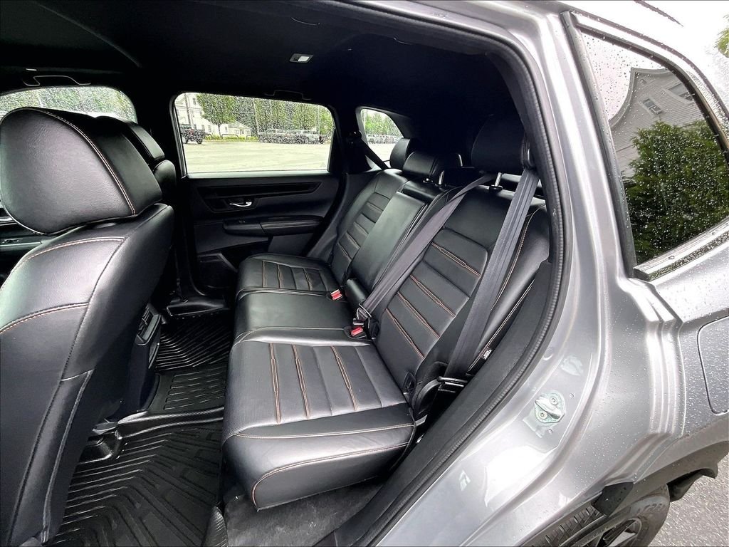 Used 2025 Silver Honda Sport-L image 15