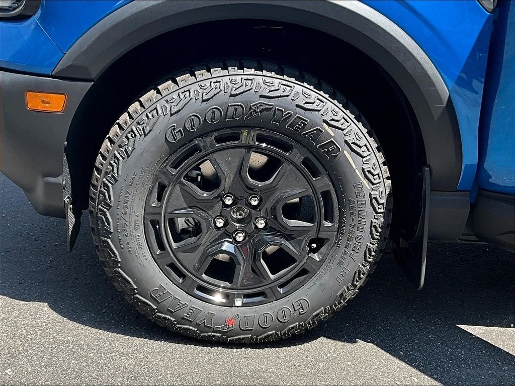 2025 Ford Bronco Sport — photo 12