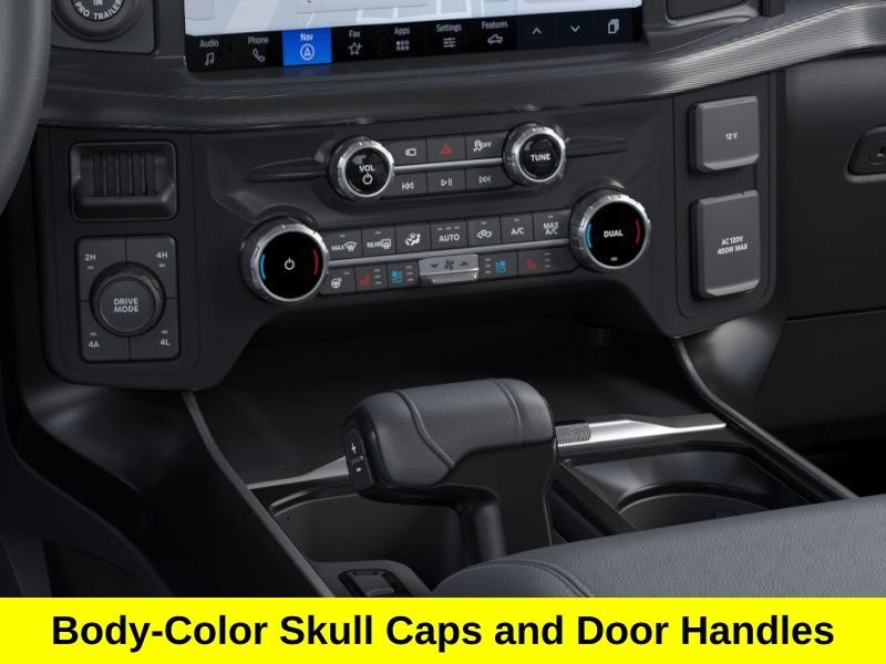 New 2026 Agate Black Metallic Ford Lariat® image 16