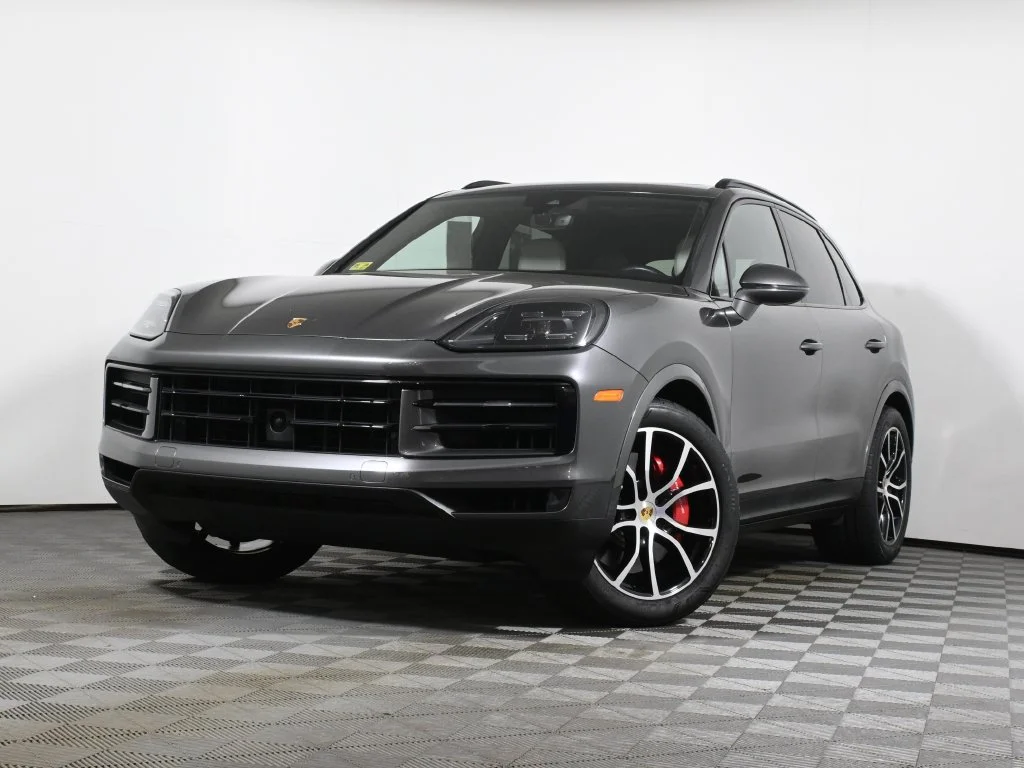 2024 Porsche Cayenne